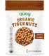 Quay Naturals Organic Tigernuts 16 oz, Raw, for Snacking, Baking, Smoothies, Yogurt