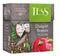 Tess Daiquiri Breeze Green Tea Composition, Green Tea, Ginger and Dragon Fruit Leaf Tea, 20 Pyramid Sachets