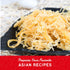 Shirakiku Prepared Shredded Squid, Saki Ika Plain Flavour, 8 oz, Low-Fat Seafood Snack