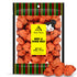 Asia Trans Seeded Red Li Hing Mui Crack Seed Plums, Hawaiian Favorite, Sweet, Sour & Salty Dried Asian Plum
