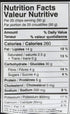 Hardbite 128 Black Sea Salt Avocado Oil Potato Chips, GR