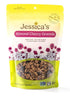 Jessicas Almond Cherry Granola - Handmade, Non-GMO, Gluten-Free, Whole Grain, 11oz