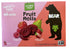 BLholife Bear Real Fruit Snack Rolls, Strawberry & Raspberry Variety Pack, 48 Roll