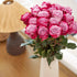 Falcon Farms Inc 18 Lavender Rose Bunch - .
