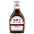Ray's No Sugar Added Sweet & Smoky Barbecue Sauce, 18.5 oz. (Pack of 3)
