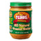 Teddie All Natural Old Fashion Smooth Peanut Butter (Pack of 3)
