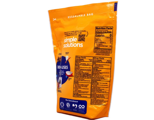 Arm & Hammer 3lb Baking Soda, Powder Bag, Pure Baking Soda for Baking, Cooking, Cleaning - Grocery