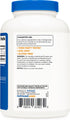 (1000mg) 240 Nutricost Coconut Oil Softgels Softgels - Extra Virgin Coconut Oil - Gluten Free and Non-GMO