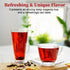 FullChea Hibiscus Flowers, 4oz Cut & Sifted - Dried Loose Leaf Tea - Non-GMO, Caffeine-free