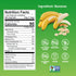 0.85 Oz (Pack 12), 100% Crispy Green Freeze-Dried Banana Fruit Snacks, of Pure Fruit, All-Natural, No Added Sugar