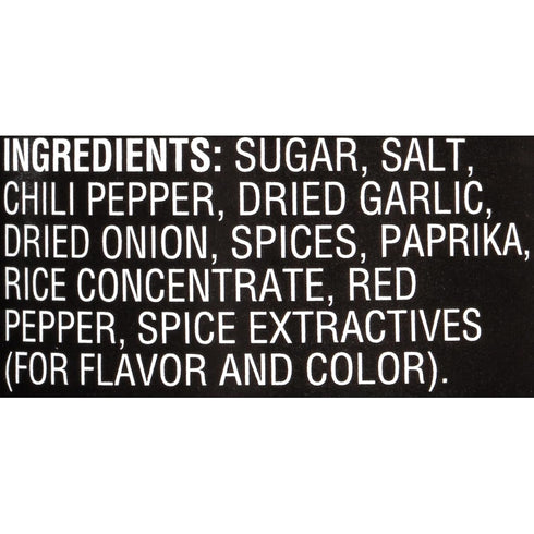 Weber KC BBQ Rub, 7.25 Ounce Shaker
