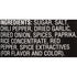 Weber KC BBQ Rub, 7.25 Ounce Shaker