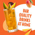 1 (33.8 Master of Mixes Mango Daiquiri / Margarita Drink Mix, Ready to Use, Liter Bottle Fluid Ounces)