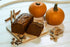 Naturally Delicious 16 Pack, Nadel - Pumpkin Spice Bread Slices, Sweet Breads & Cakes breakfast bar, back to school