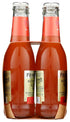 27.2 Oz, 4 Pack Fever-Tree, Ginger Beer Blood Orange, Fl