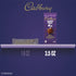 3.5 oz (14 Count) CADBURY DAIRY MILK Milk Chocolate Candy Bars