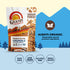 9oz Pack 3 Grandy Organics Peanut Butter Coconola Granola, Certified Organic, Gluten Free, Grain Free, Peanut Butter