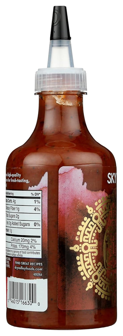 SKY VALLEY Organic Red Sofrito Sauce, 13 OZ