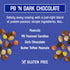 6 oz (Pack 6), Kars Nuts Caramel Sweet N Salty Trail Mix, Resealable Pouch of Gluten-Free Trail Mix Snack