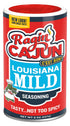 Mild Cajun Seasoning 8 oz (2) + Original Cajun Seasoning 8 oz (2) Variety Pack Ragin' Cajun
