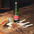 Ferrarelle 750 mL (6 - Sparkling Natural Mineral Water - Glass Bottles)