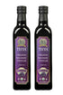 THYA Organic Balsamic Vinegar, Acidity 6%, USDA Organic, Non GMO, Gluten free,