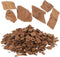 200g Oak Chips for Wine Making Medium Toast French Oak Pieces for