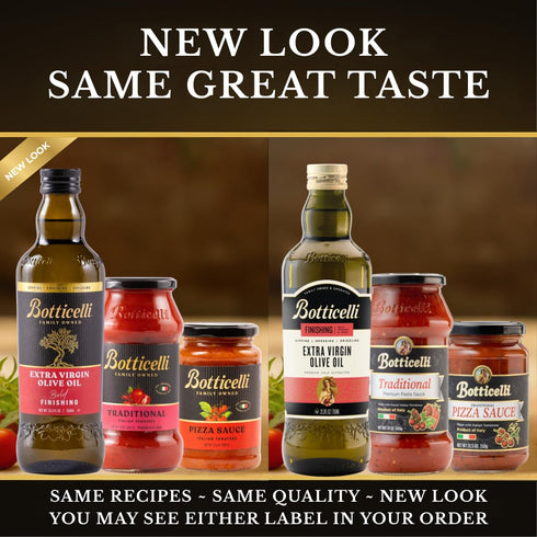 16.9 Oz Botticelli Extra Virgin Olive Oil, Fl