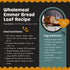 Emmer 2.2 lb 1 (Pack 2) Emmer Doves Farm Organic Stoneground Wholemeal Flour / kg of - High Protein Ancient Grain Whole