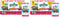 Gimme Seaweed Organic Premium Roasted Seaweed Snacks,Korean BBQ,Keto,Vegan,Gluten-Free,Great Source of Omega3s and