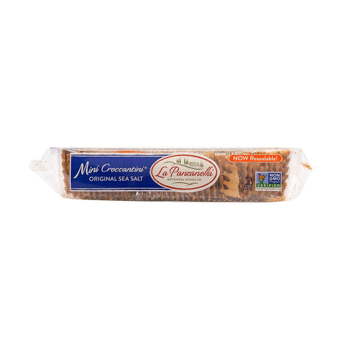 La Panzanella Original Mini Croccantini Crackers