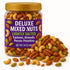 Generic 34 oz Lighty Salted Mixed Nuts, Deluxe Blend of Cashews, Almonds, Pecans and Pistachios