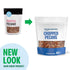 8 Oz Packaging Amazon Grocery, Chopped Pecans, (Previously Happy Belly, May Vary)