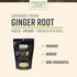 Frontier Co-op Organic Ground Ginger Root - 4.09oz