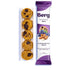 Berg Bites Plant-Based Almond Butter & Jelly Bites, Vegan, Gluten-Free, 6g Protein,