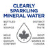 11 oz 12-Pack 24-Pack (12 Pack, Clearly Canadian Sparkling Flavored Water, Glass Bottles Variety of Refreshing Flavors