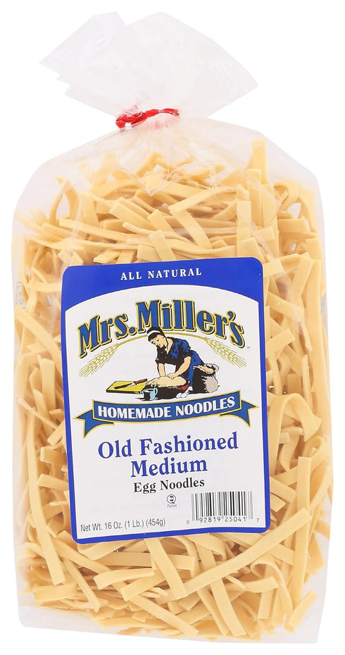 Mrs. Miller's MRS MILLERS Noodle Old Fashion, 16 OZ