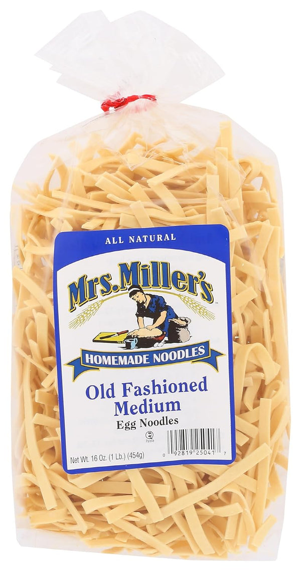 Mrs. Miller's MRS MILLERS Noodle Old Fashion, 16 OZ