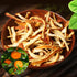 JTEDZI 80g/2.82oz, Dried Tangerine Peel Strip Dried Orange Peel Herbal Tea, Dried Mandarin Oranges, Chen Pi Si Fruit