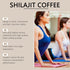 FFEEJ 2 Packs Instant Coffee Powder, Rich & Smooth Low Calorie For Daily Drink, Quick Dissolve, Easy Mix With Hot Water