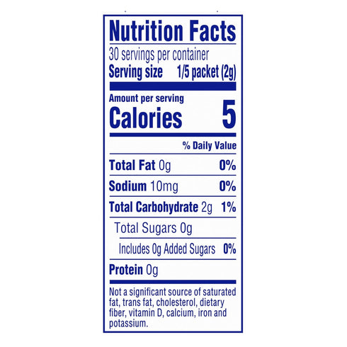 6 Count Packets Crystal Light Sugar-Free Strawberry Watermelon Low Calories Powdered Drink Mix Pitcher