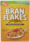 Bran Flakes Post Cereal, 16 oz