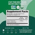 FGO Organic Peppermint Tea, 100 Count Eco-Conscious Tea Bags, Caffeine Free, Packaging May Vary
