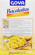 Goya Codfish Fritter Mix, Bacalaitos, 4.5 Ounce