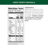11.5 (Pack 1) Nature's Path Organic Hemp Hearts Granola, Ounce