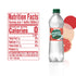 16.9 Oz, Pack 8 Poland Spring Sparkling Water, Red Ruby Grapefruit, Fl