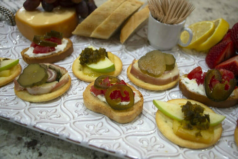 14 oz Ragin' Cajun Candied Jalapeo Slices - fl Jar, All Natural - Sweet Spicy Louisiana Condiment for Nachos, Burgers