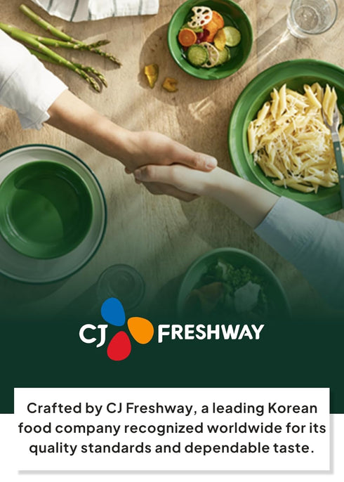 3.38 oz (100ml) 40 Pack, Korean Food CJ Freshway Fresh Apple Juice Drink fl x Korean Apple Juice Beverage, Single Serve