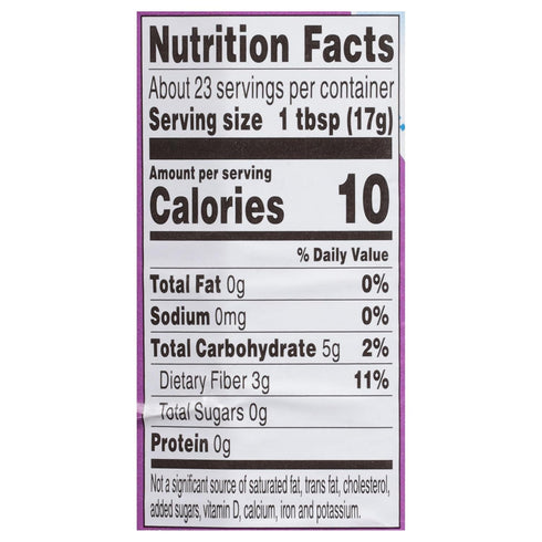 Polaner 13.5 Sugar Free with Fiber, Grape Jam, Ounce