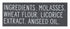 Panda Licorice Chew, 7 oz (Package May Vary)